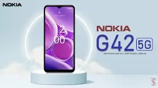Nokia G42 5G Price, Official Look, Design, Specifications, Camera, Features | #nokiag42 #5g