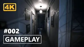 Visage Xbox Series X Gameplay 4K