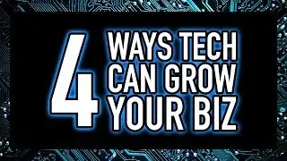Importance Of Information Technology In Business - 4 Ways Technology Can Grow Your Business