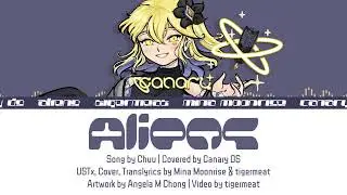 Canary for #DiffSinger | "Aliens" (Demo)