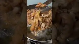 how to cook chiken dkin chicharon