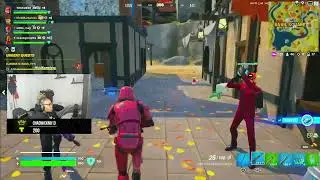 14 kills with a CRAZY ending || The Lefty Legend