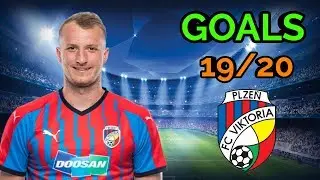Michael Krmenčík | GOALS | 19/20 | Welcome to Club Brugge KV