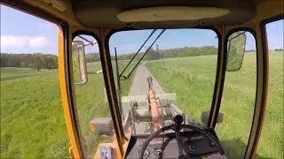 Futter holen Teil 1/ Cabview/ Zettelmeyer ZL602