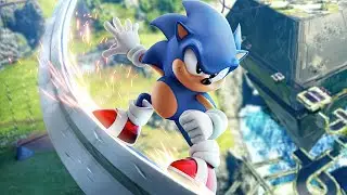 Sonic Frontiers makes you FEEL like Sonic - Review & Analysis