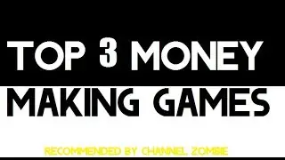 How to earn money by playing games
