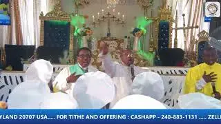 MINISTRATION @CCC WEALTHY PLACE  MARYLAND USA 🇺🇸, MARCH 10TH 2024,JESUS IS LORD ,