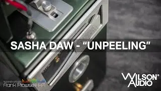 Wilson Audio - Sasha DAW UNPEELING