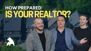 Are You Working With A Prepared Realtor?
