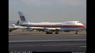 Расследование авиакатастроф-Происшествие с Boeing 747