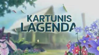 Upin & Ipin S16E13 - Kartunis Legenda