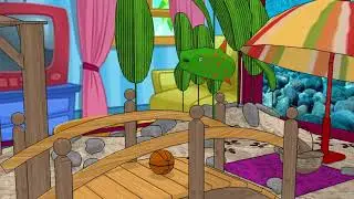 Fish animation_Jacqueline's adventures