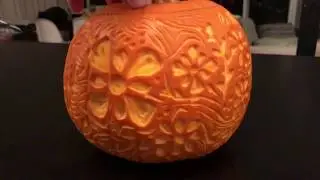 2017 tiny pumpkin