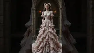 Royal Bride | Palace-Style Wedding Elegance 