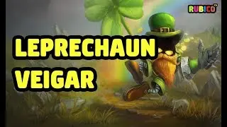 LEPRECHAUN VEIGAR SKIN SPOTLIGHT - LEAGUE OF LEGENDS
