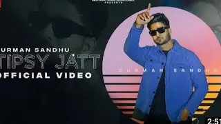 TIPSY JATT (Official Audio ) Gurman Sandhu | N Vee | Latest punjabi song 2023