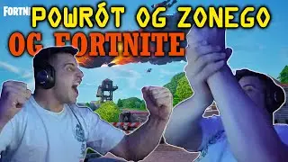 WIELKI POWRÓT STAREGO ZONEGO I STAREGO FORTNITE'A (SNAJPERKOZA, NOWY TANIEC, ITP)😍😎🤠🥵🤯🤬
