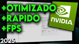 NVIDIA PANEL: BEST SETTINGS TO INCREASE PERFORMANCE AND FPS | 2025