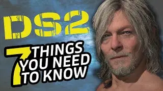 7 Things YOU NEED To Know About Death Stranding 2