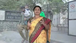 RIGHT TO EDUCATION AD | SUSHMA ANDHARE | GANRAJYA SANGH