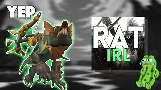 RatIRL Taught me How to Play Twitch