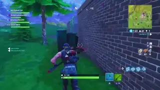Fortnite gameplay 1.51