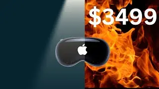 Apple Vision Pro VR: Everything You Need to Know!