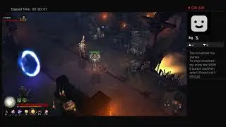 Diablo 3 season 21 Leveling