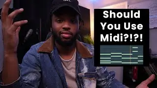 Should Music Producers use Midi Packs