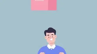 Online Explainer animation in after effects.