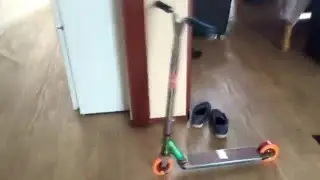 scooter review *no voice*