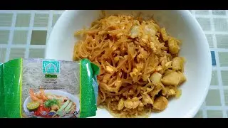 Rice vermicelli | Rice Vermicelli Cooking Tutorial | Istana rice vermicelli