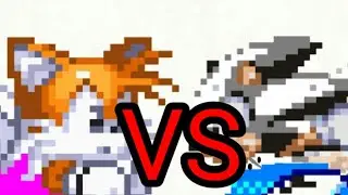 @Jao_kk VS @AtfOficial Sprite Battle Duel [Manete Play]