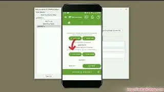 Bulk sms sender Windows