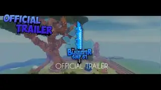 °Bluzzter SMP REBORN Season 1-Official Trailer°