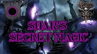 Baldur's Gate 3: What Is The Shadow Weave?