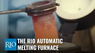 The Rio Automatic Melting Furnace