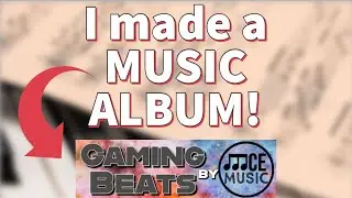 I made a Music Album!