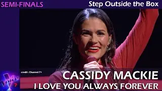 Cassidy - I Love You (Mentoring Session - Step Outside the Box)