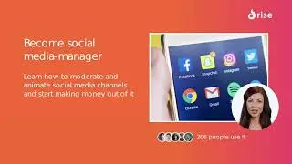 How to become social media manager