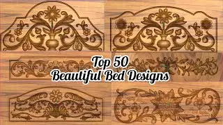wood bed design 2025 | new model wooden bed designs