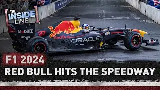 F1 ON DIRT: Red Bull Speed Ways Poland 2024