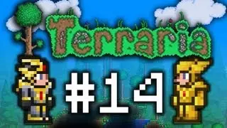 Terraria - Episode 14 - Meteorite