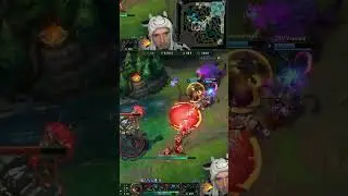 The new RIFT HERALD in League of Legends is CRAZY...
