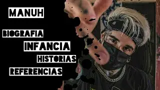 BIOGRAFIA: MANUH!