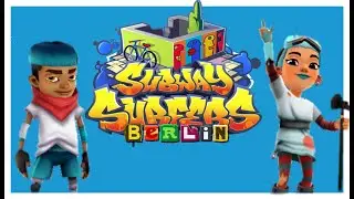 🐻 Subway Surfers Berlin 2021 🎸