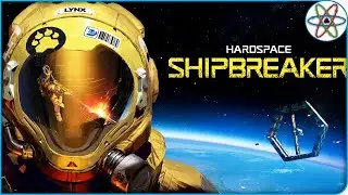 Jogo do Sucateiro Espacial | Hardspace Shipebreaker