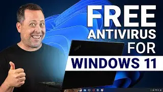 Best FREE ANTIVIRUS for Windows 11 | Which TOP antivirus should you use?