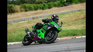 ▶ Primeiro TrackDay com a Ninja 400!