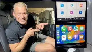 Install & Demo: Tesla Model 3/Y NEW 7.2” Rear Entertainment & Climate Control Display